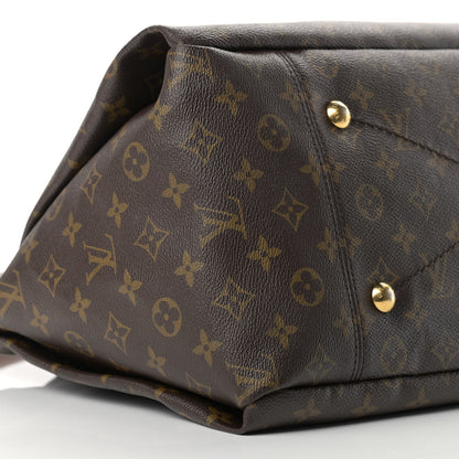 Louis Vuitton Monogram Artsy MM 8 of 16