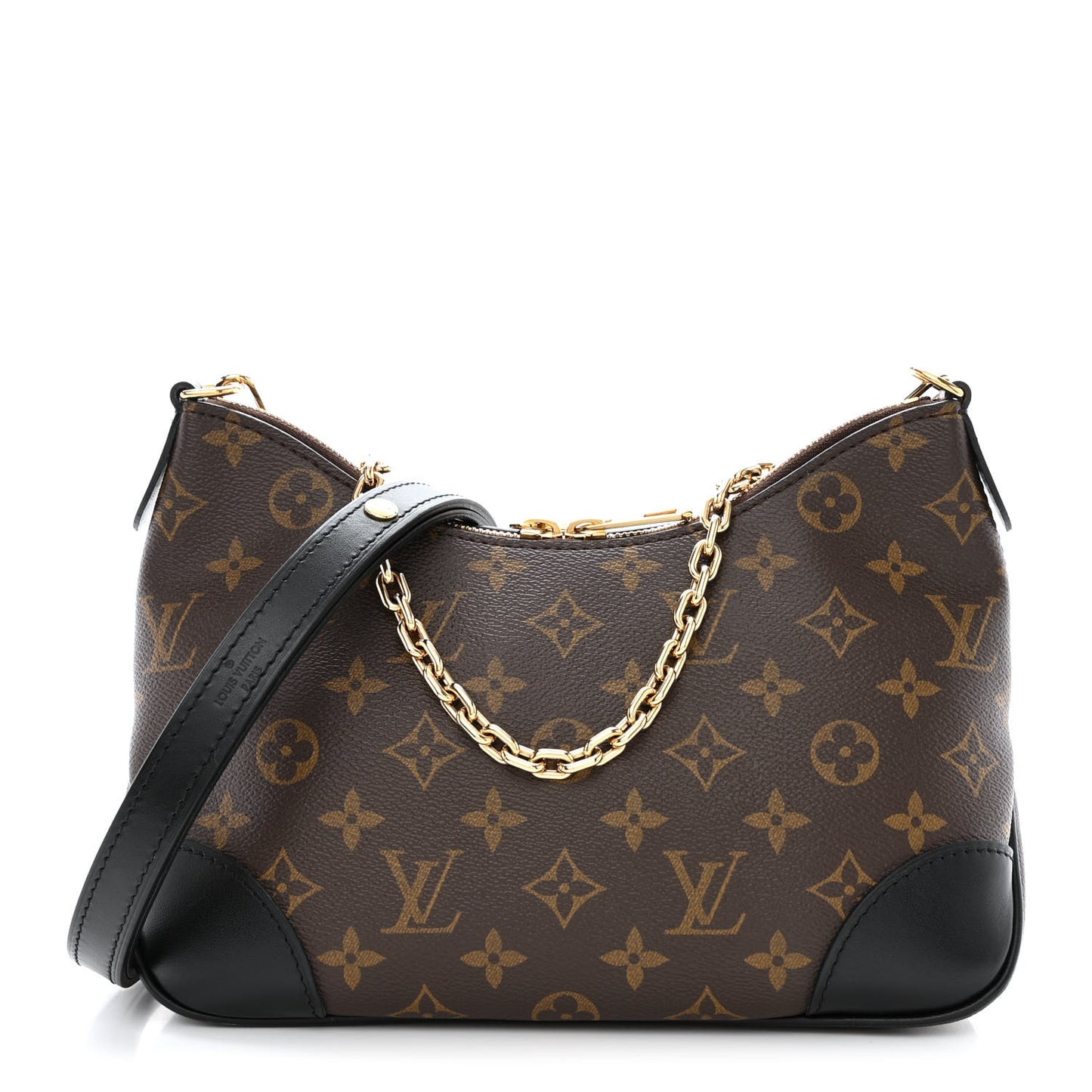 Monogram Boulogne NM Black