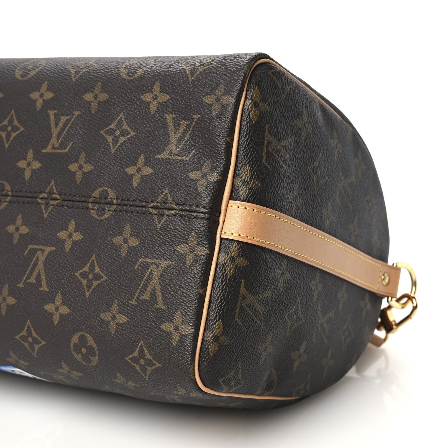 Louis Vuitton Monogram Love Lock Speedy Bandouliere 30 1965883