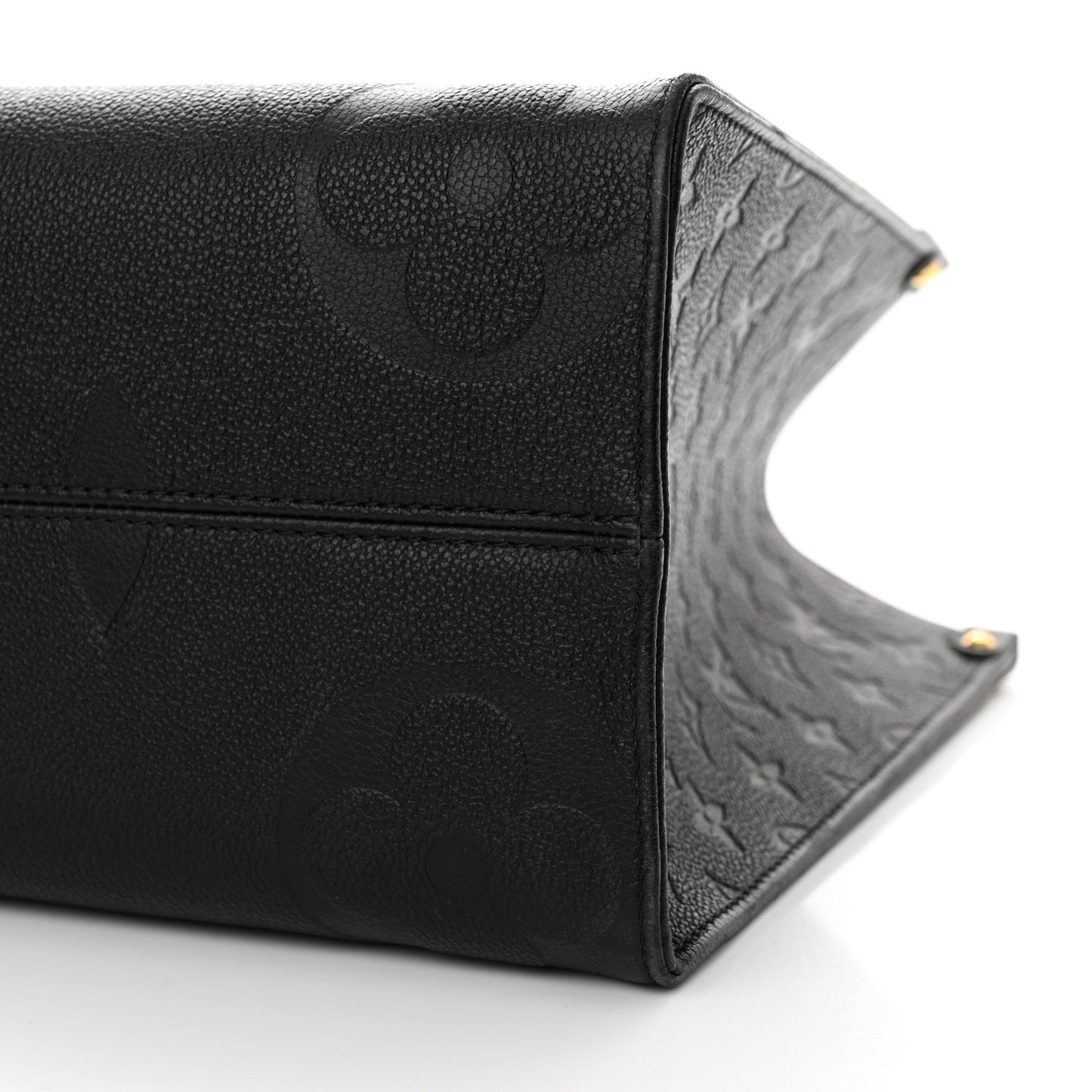 Empreinte Monogram Giant Onthego MM Black