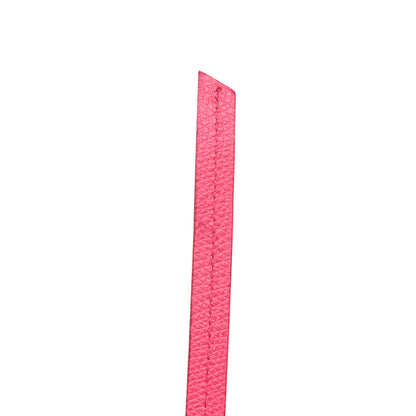 Celine Grained Calfskin Medium Phantom Luggage Fuchsia 14 of 16