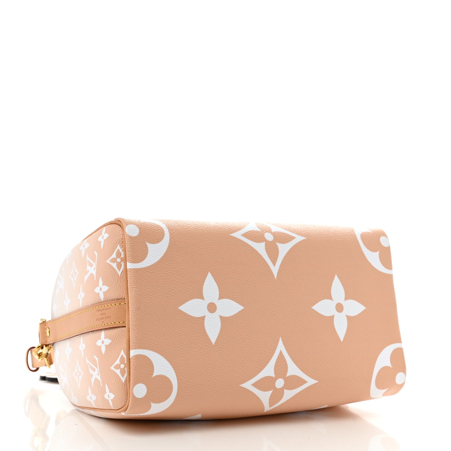 Monogram Giant By The Pool Speedy Bandouliere 25 Brume