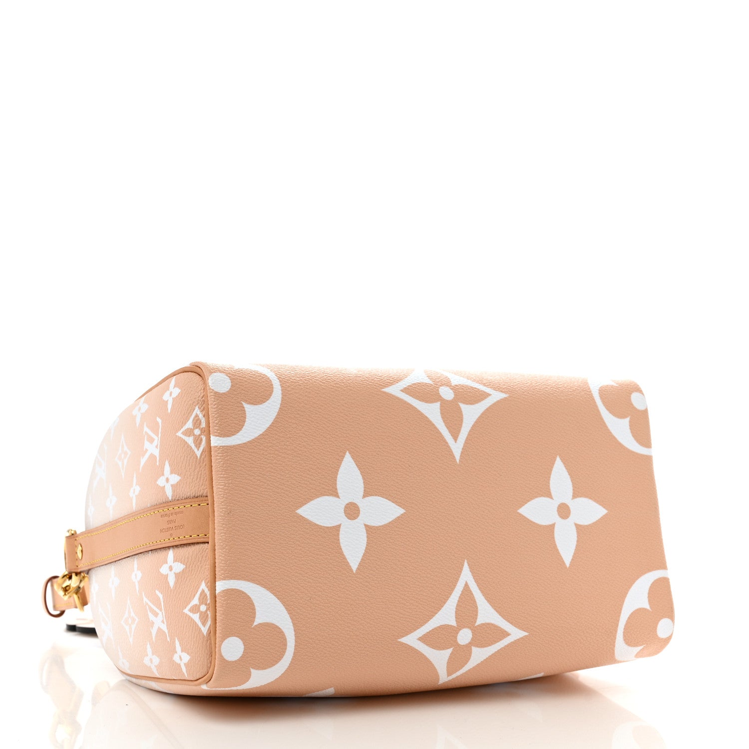 Louis Vuitton Monogram Giant By The Pool Speedy Bandouliere 25 Brume 4 of 11