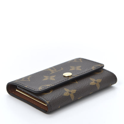 Louis Vuitton Monogram 6 Key Multicles Holder 3 of 8