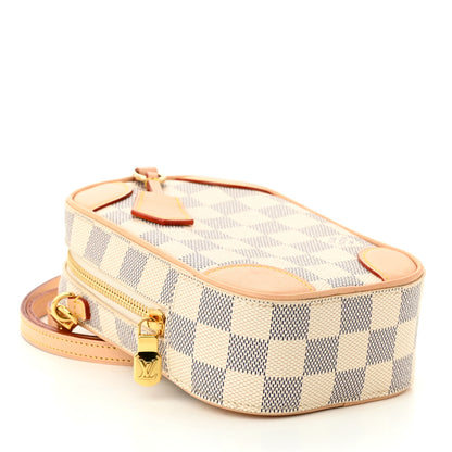 Louis Vuitton Damier Azur NeoKapi 4 of 9