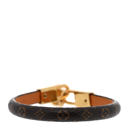 Louis Vuitton LOUIS VUITTON Monogram Cannes Bracelet 17 3 of 4