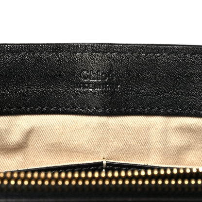 Chloe Calfskin Small Faye Day Shoulder Bag Black 6 of 11