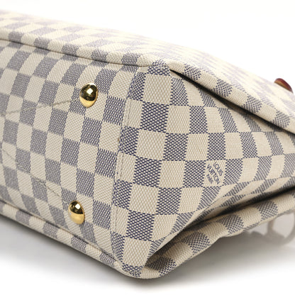 Louis Vuitton Damier Azur Lymington 11 of 11