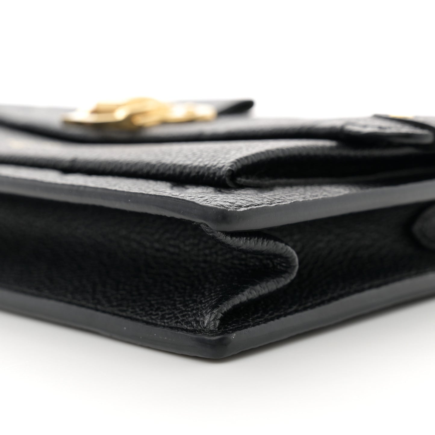 Empreinte Vavin Chain Wallet Black