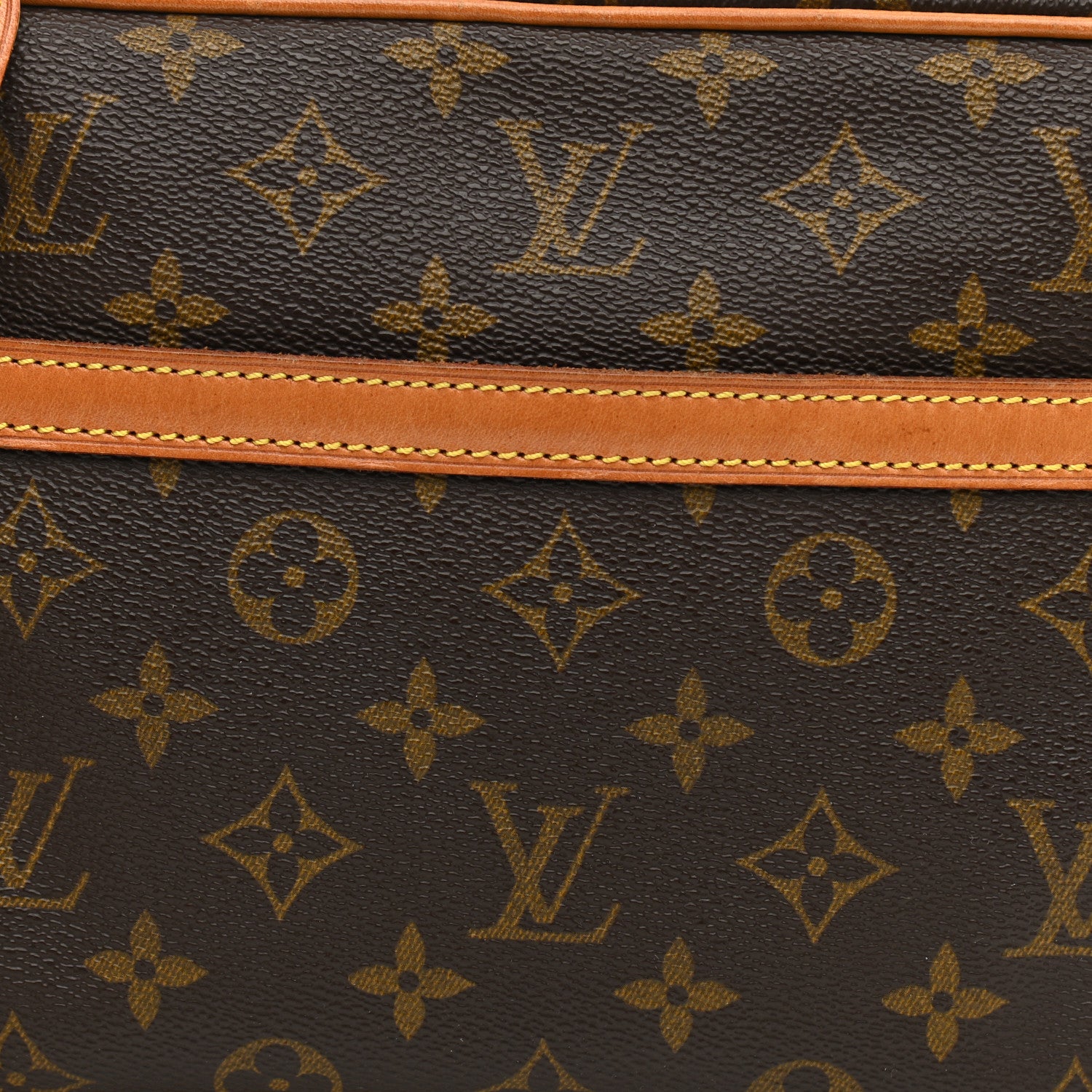 Louis Vuitton Monogram Trocadero 27 8 of 8