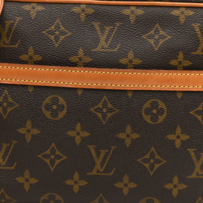 Louis Vuitton Monogram Trocadero 27 8 of 8