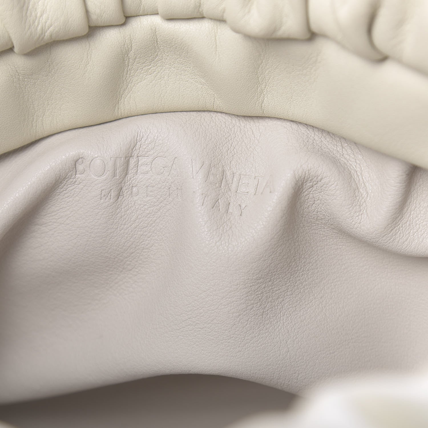 Bottega Veneta Calfskin The Pouch Chain Plaster 6 of 10