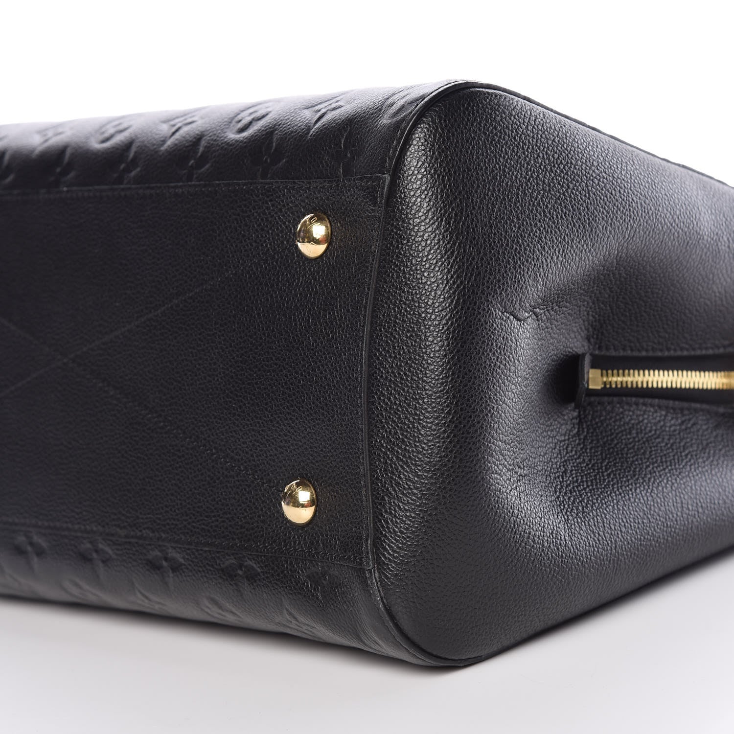 Louis Vuitton Empreinte Montaigne GM Black 10 of 11