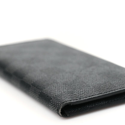 Louis Vuitton Damier Graphite Card Holder 9 of 10