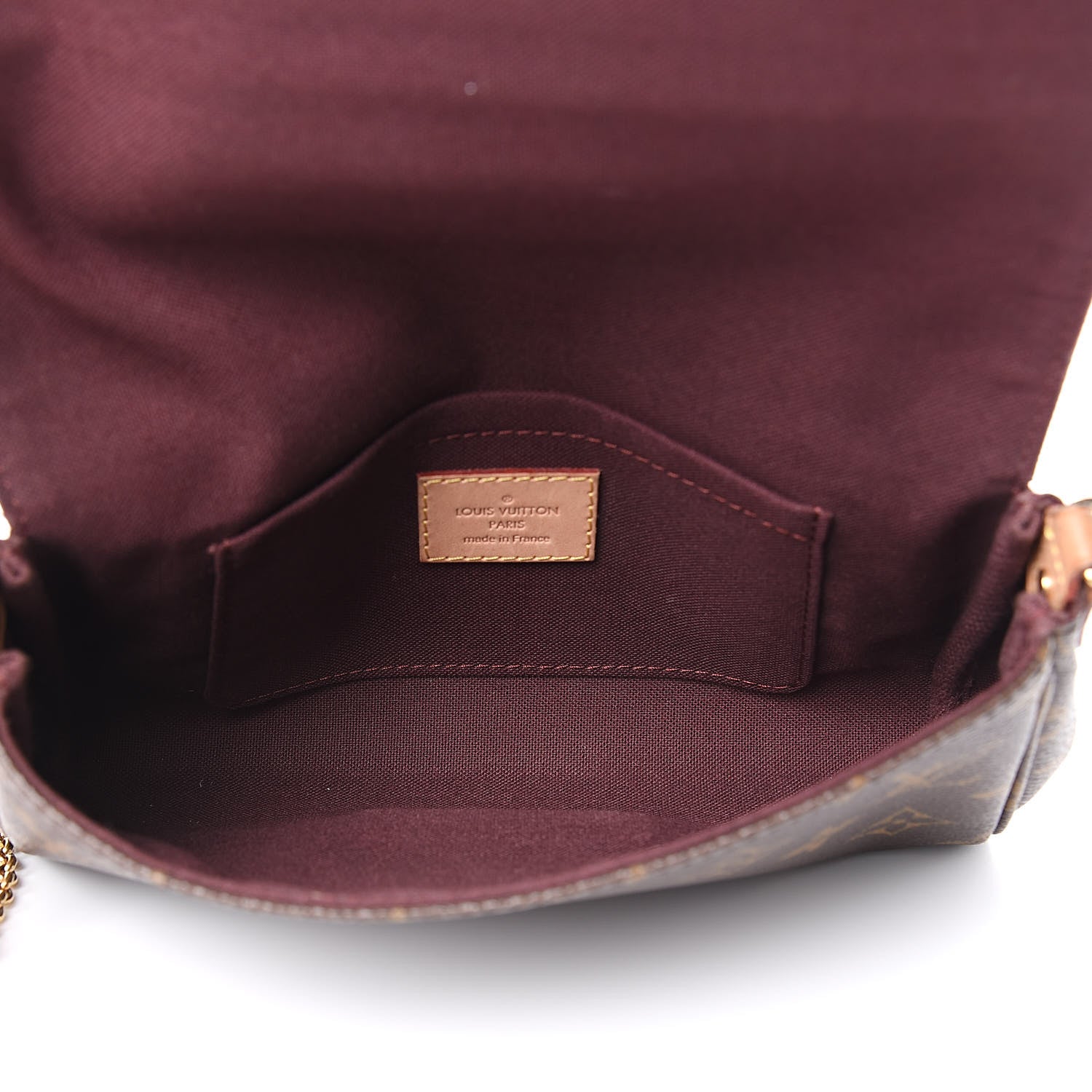 Louis Vuitton Monogram Favorite PM 5 of 10