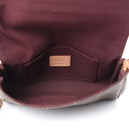 Louis Vuitton Monogram Favorite PM 5 of 10