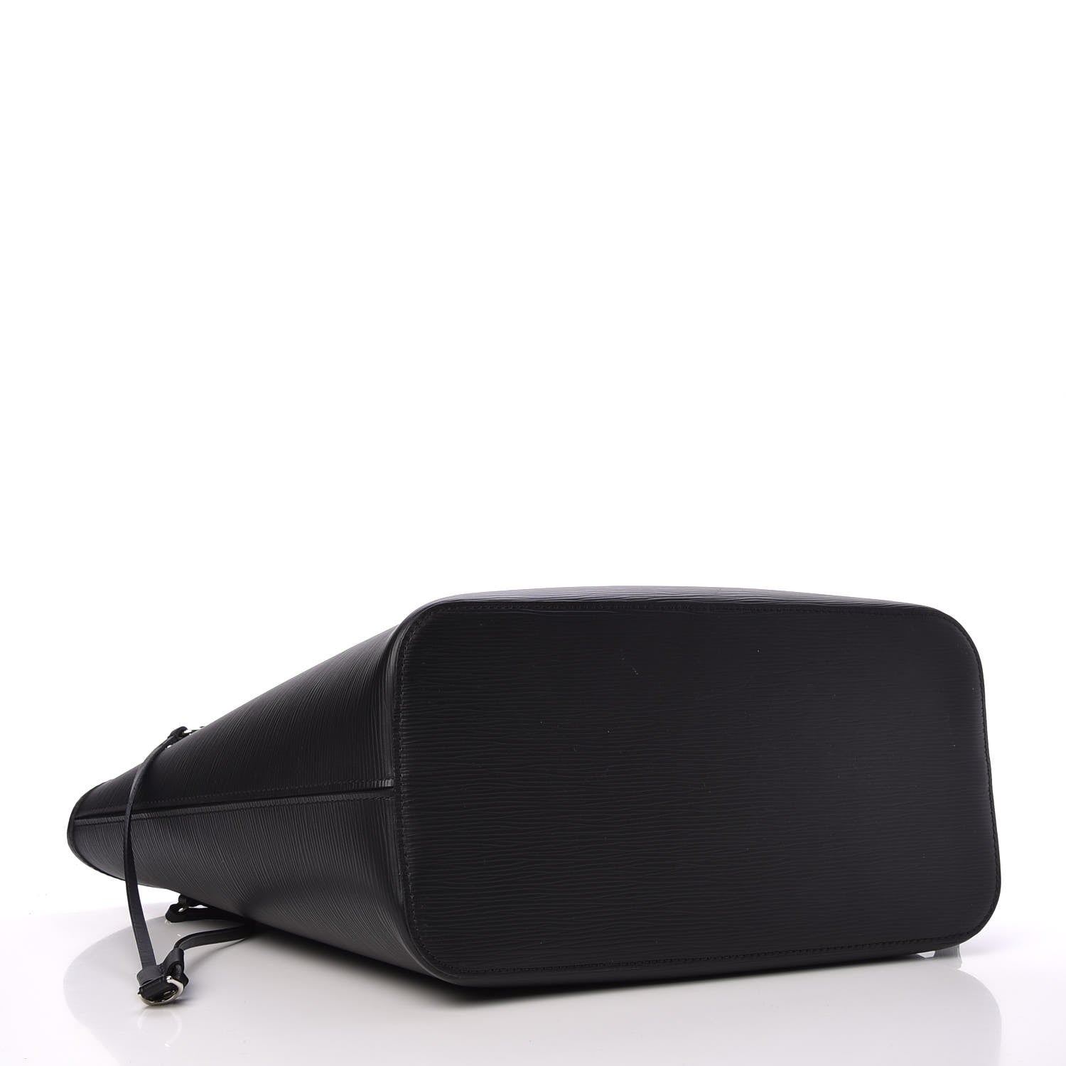 Louis Vuitton Epi Neverfull MM Black 5 of 10