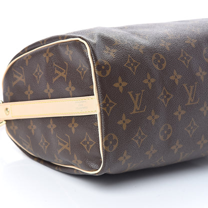 Louis Vuitton Monogram Speedy Bandouliere 25 8 of 10