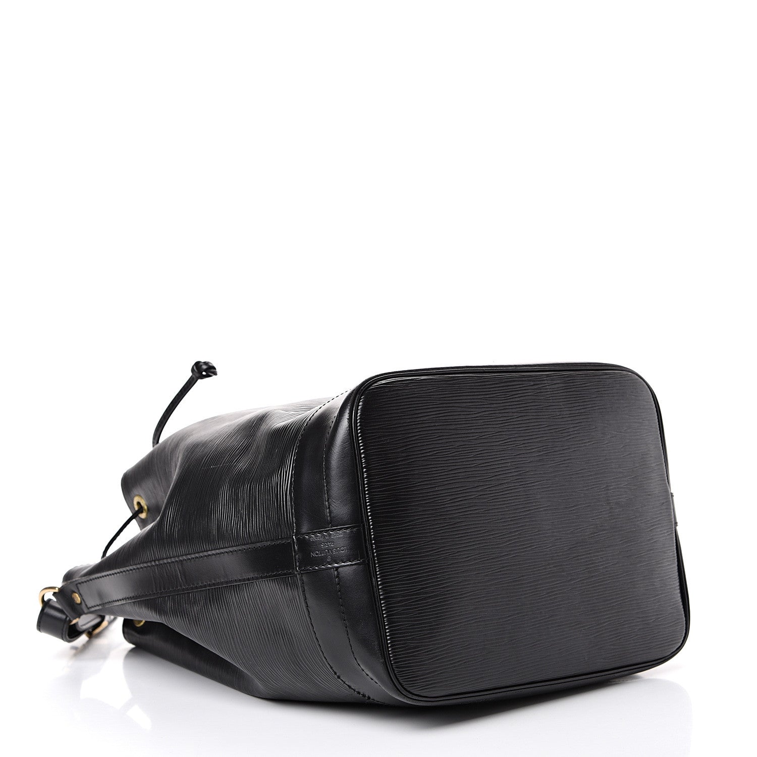 Louis Vuitton Epi Noe Black 3 of 12