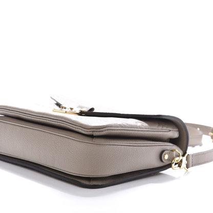Louis Vuitton Empreinte Pochette Metis Tourterelle 7 of 10
