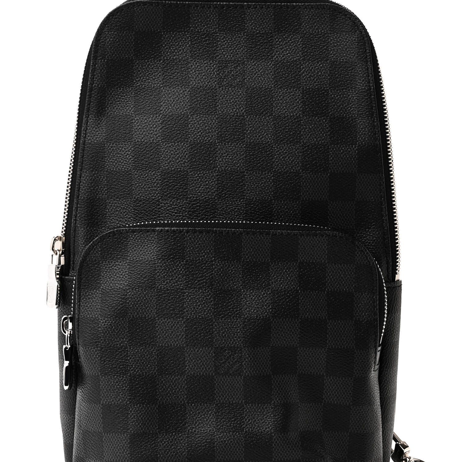 Louis Vuitton Damier Graphite Avenue Sling Backpack 7 of 9