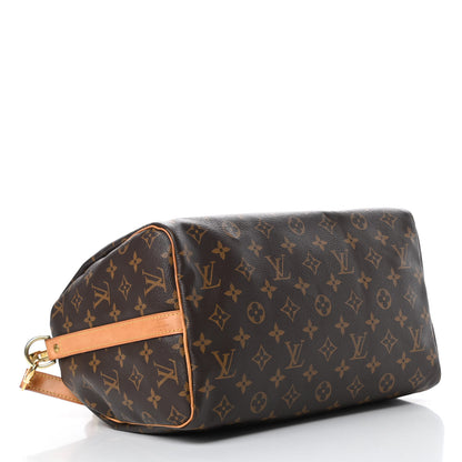 Louis Vuitton Monogram Speedy Bandouliere 30 4 of 11