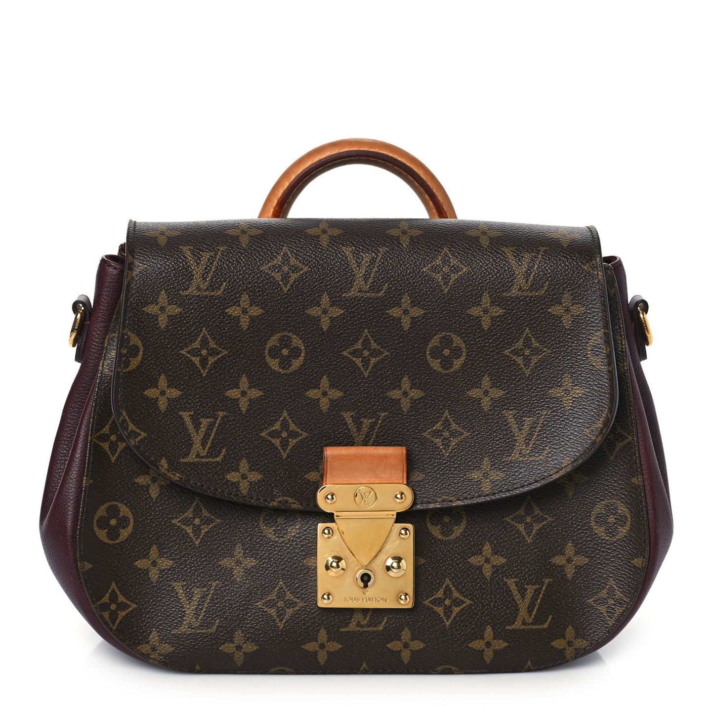 Monogram Eden MM Bordeaux