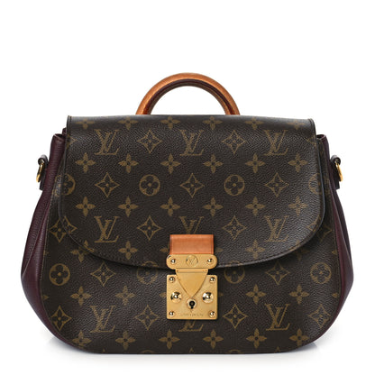 Louis Vuitton Monogram Eden MM Bordeaux 1 of 10