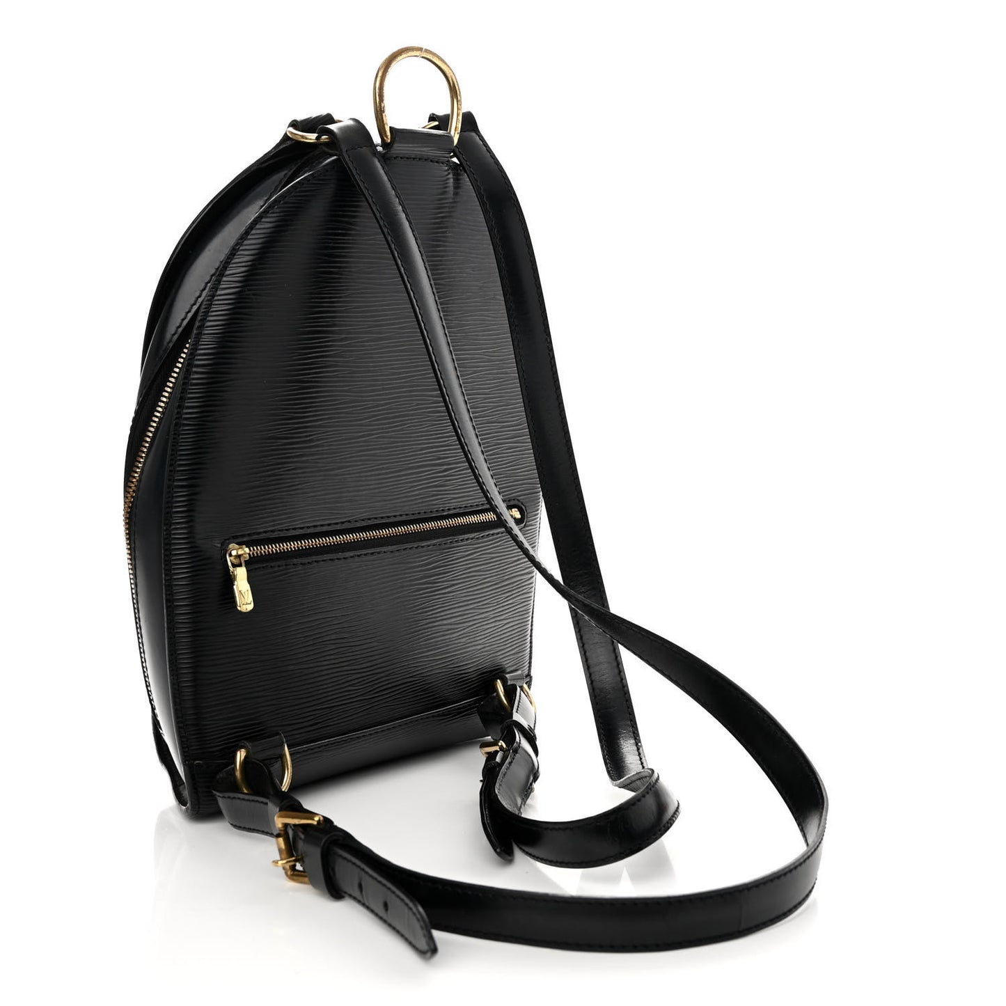 Epi Mabillon Backpack Black