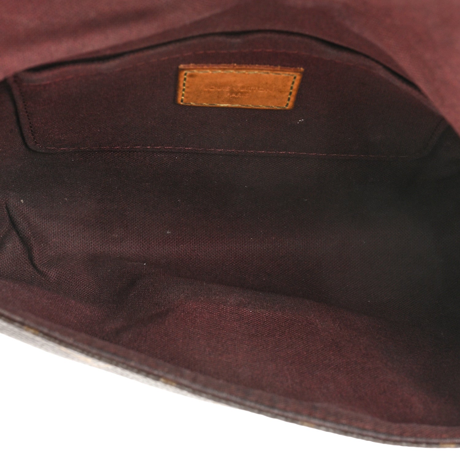 Louis Vuitton Monogram Favorite MM 5 of 16