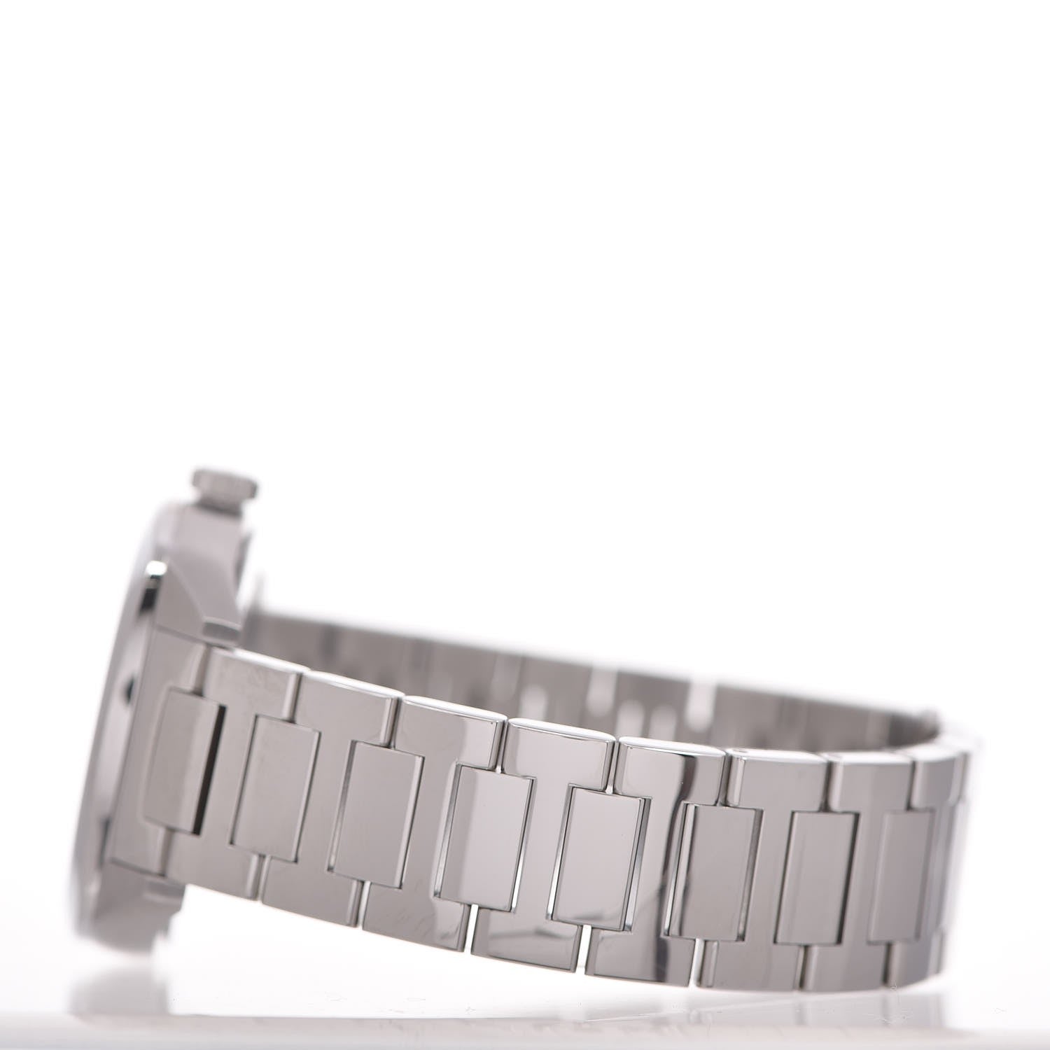 Gucci Stainless Steel Diamond 37mm G-Timeless Quartz Watch White 5 of 9