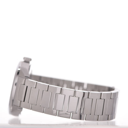 Gucci Stainless Steel Diamond 37mm G-Timeless Quartz Watch White 5 of 9