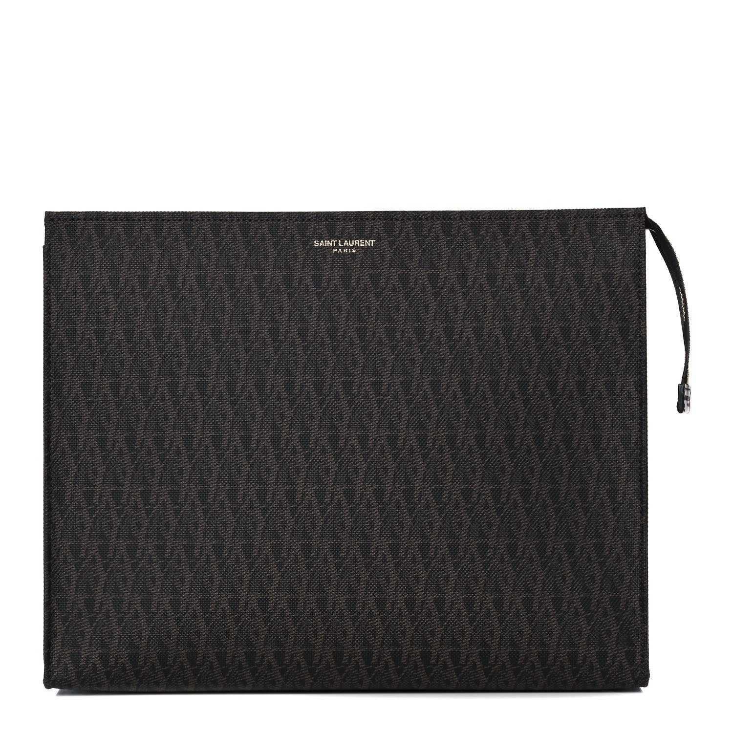 Saint Laurent Toile Classic Monogram Toiletry Bag 1 of 11