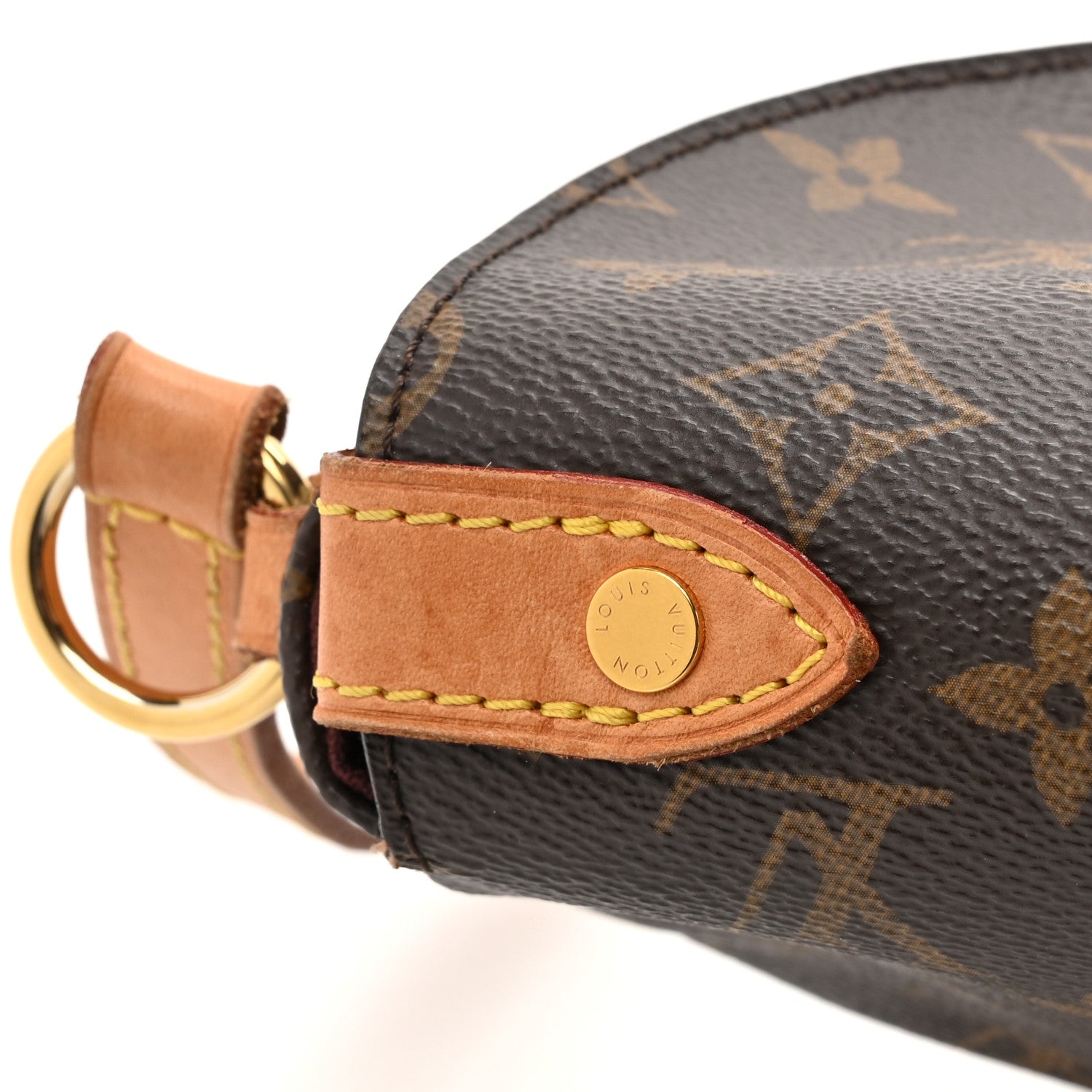 Louis Vuitton Monogram Saint Cloud NM 17 of 18