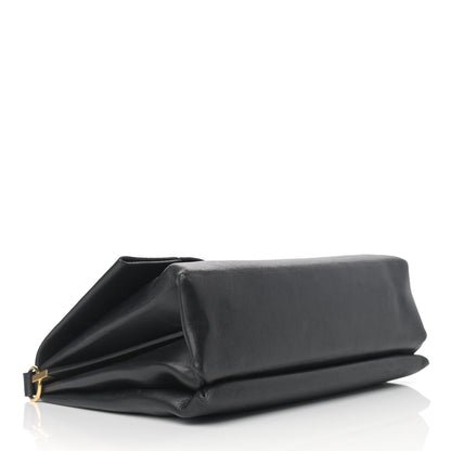 Celine Smooth Calfskin Blade Flap Black 3 of 22
