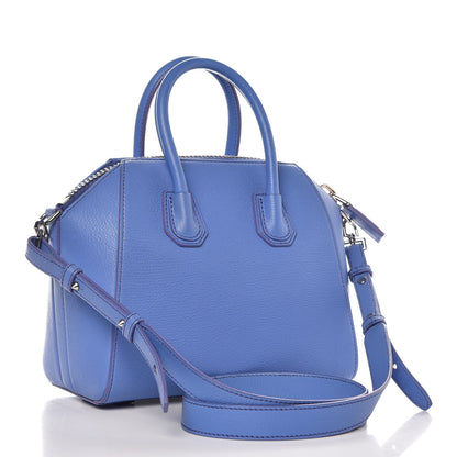 Givenchy Sugar Goatskin Mini Antigona Lilac 4 of 8