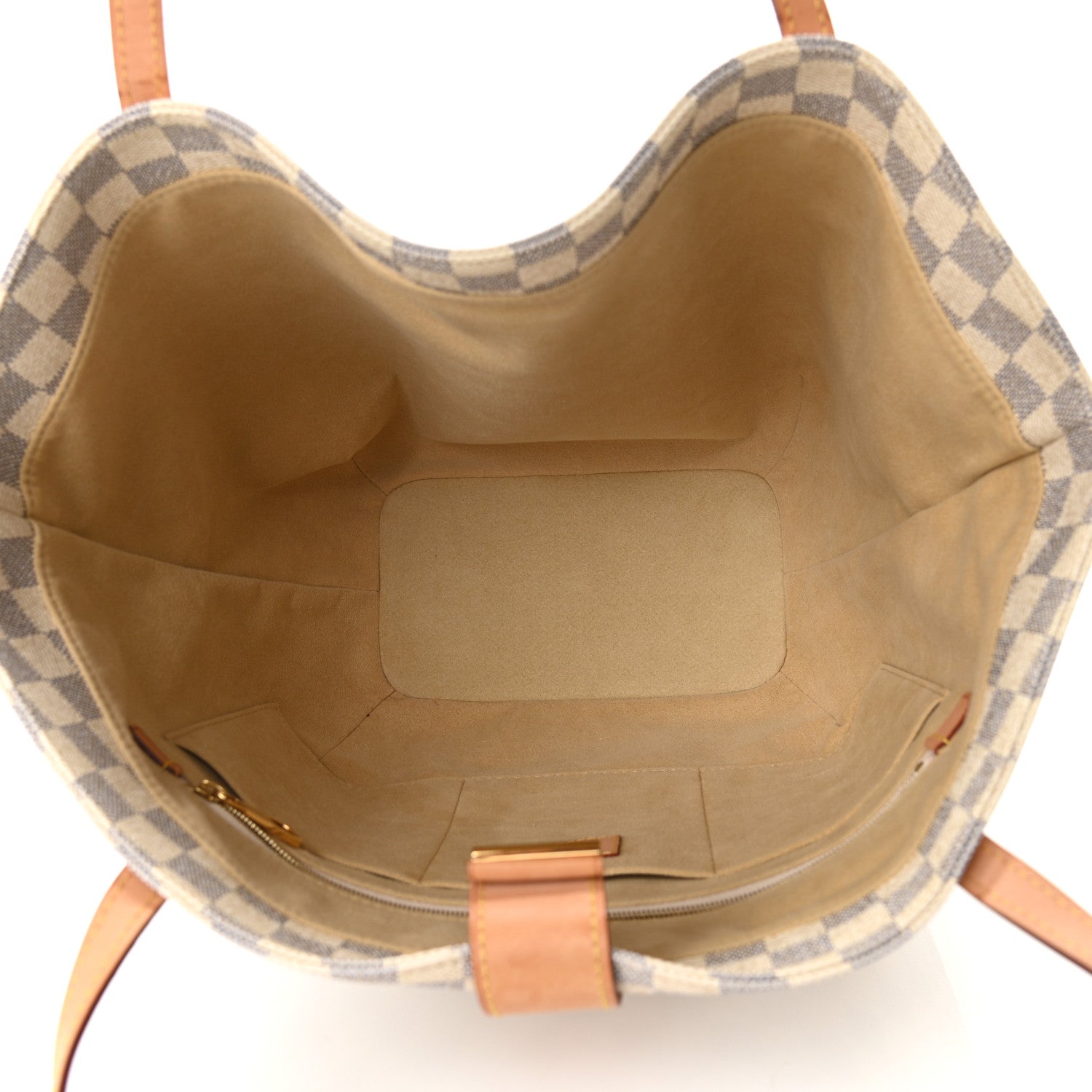 Louis Vuitton Damier Azur Salina PM 5 of 11