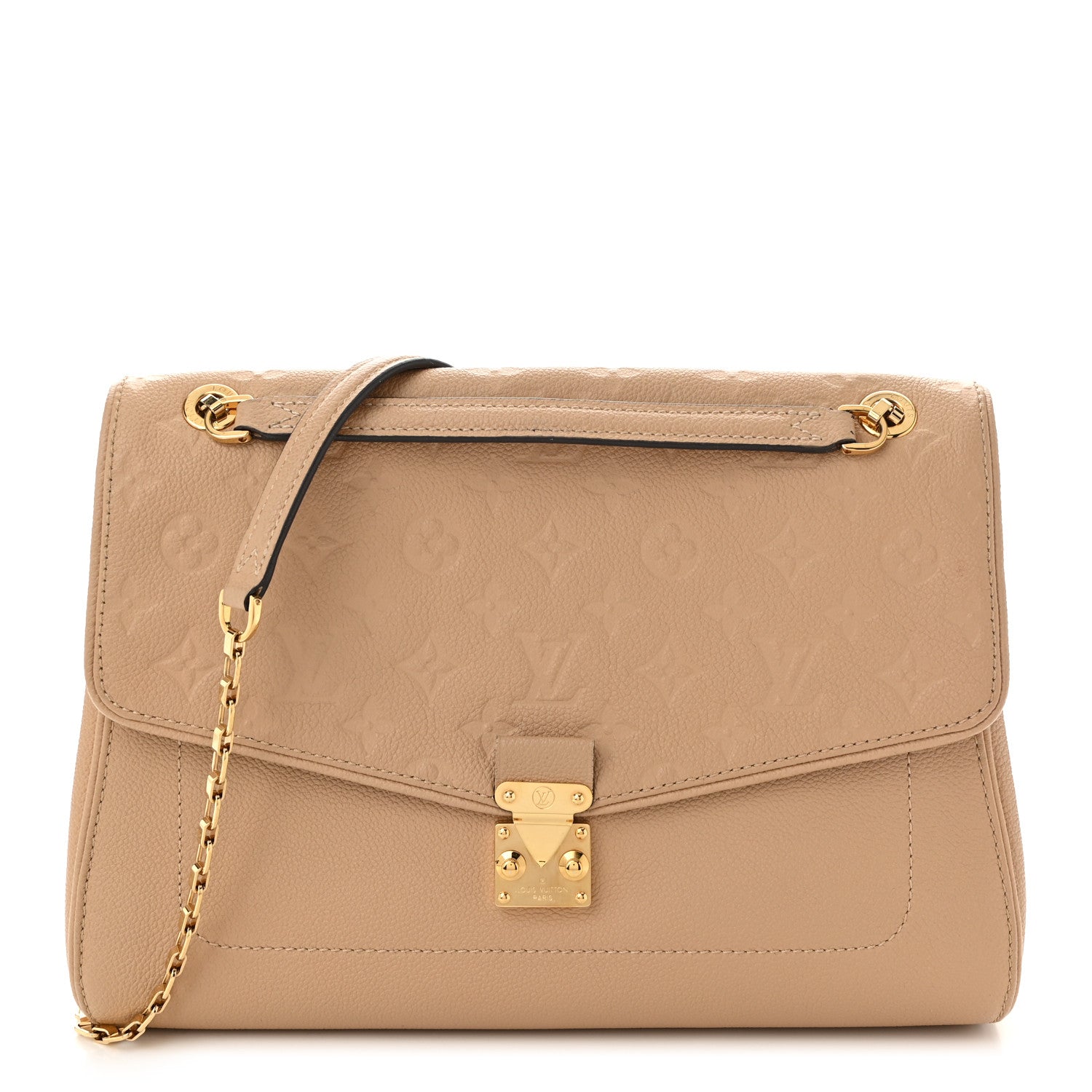 Louis Vuitton Empreinte Saint Germain MM Dune 1 of 11
