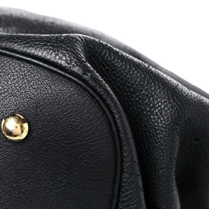 Louis Vuitton Mahina XXL Black 13 of 20