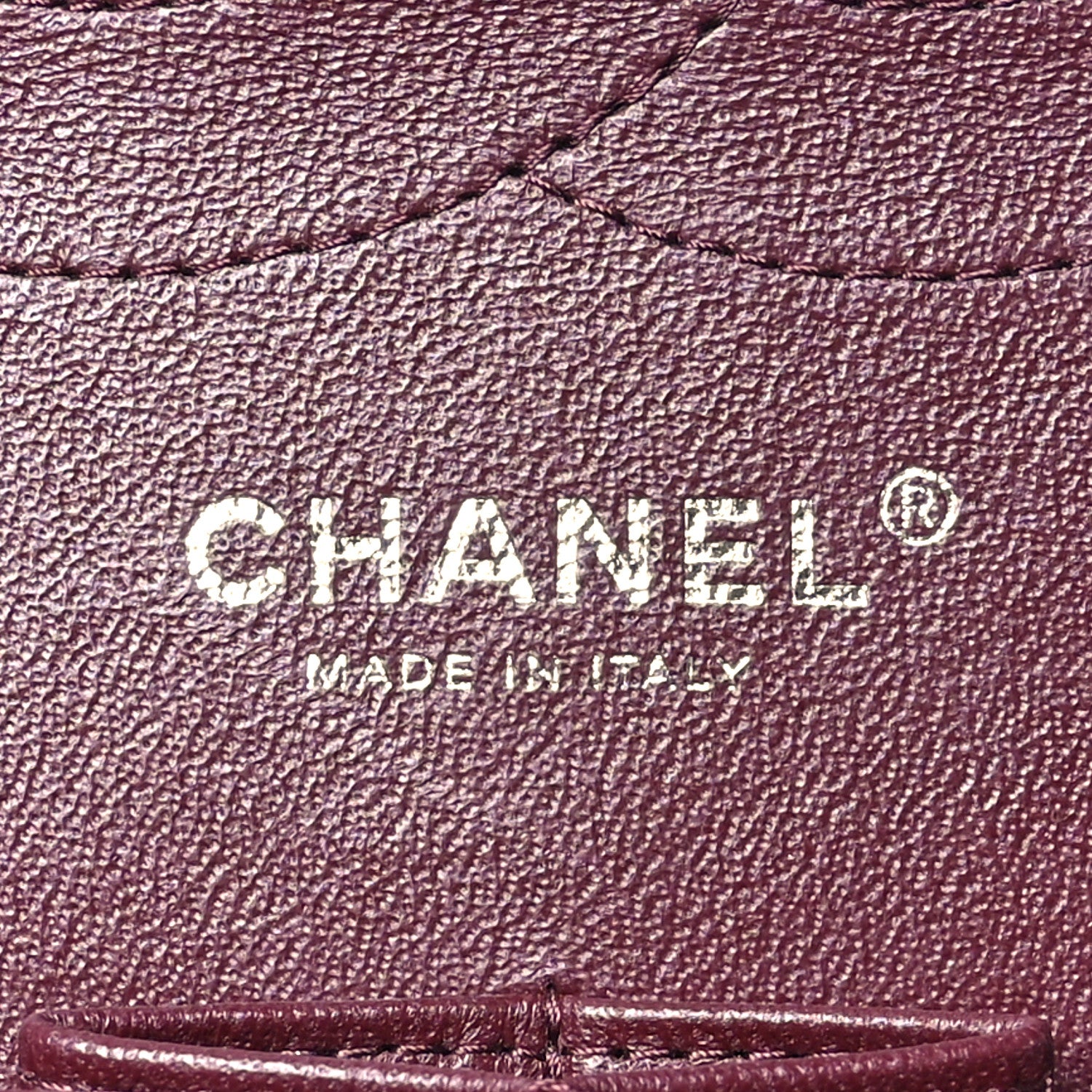 Chanel Caviar Quilted Jumbo Double Flap Black 6 of 11