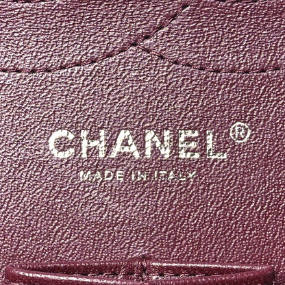 Chanel Caviar Quilted Jumbo Double Flap Black 6 of 11