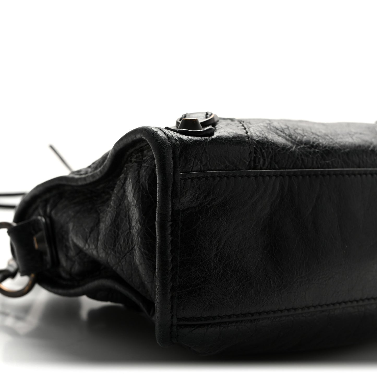 Agneau Classic Hardware Mini City Black