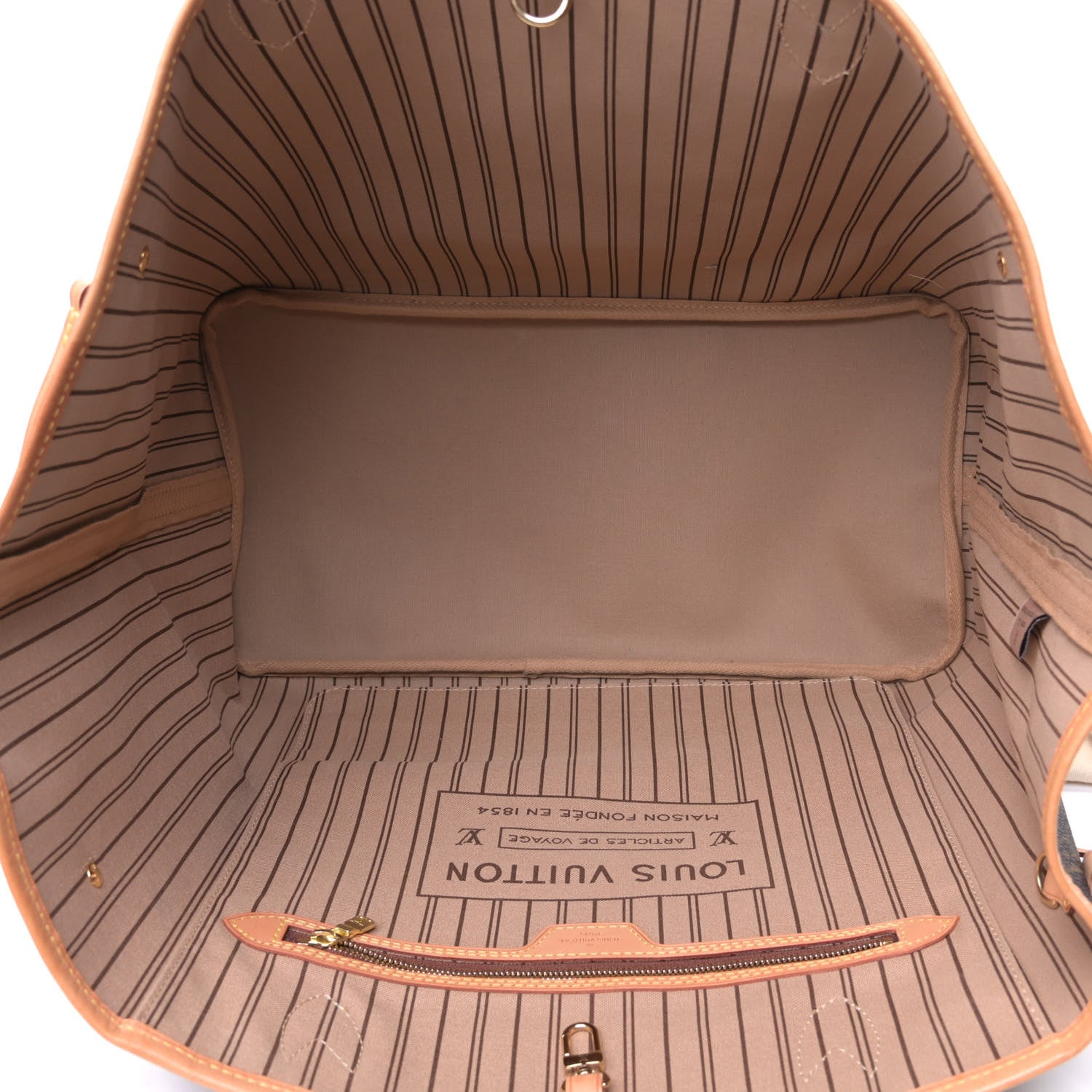 Louis Vuitton Monogram Neo Neverfull GM 4 of 5