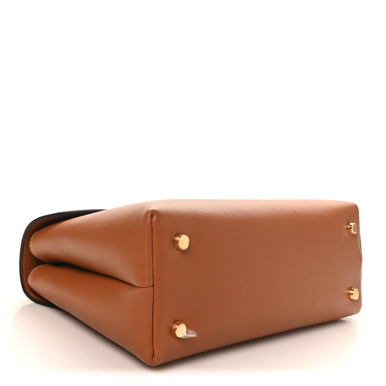 Celine Supple Calfskin Medium Nino Tan 4 of 10