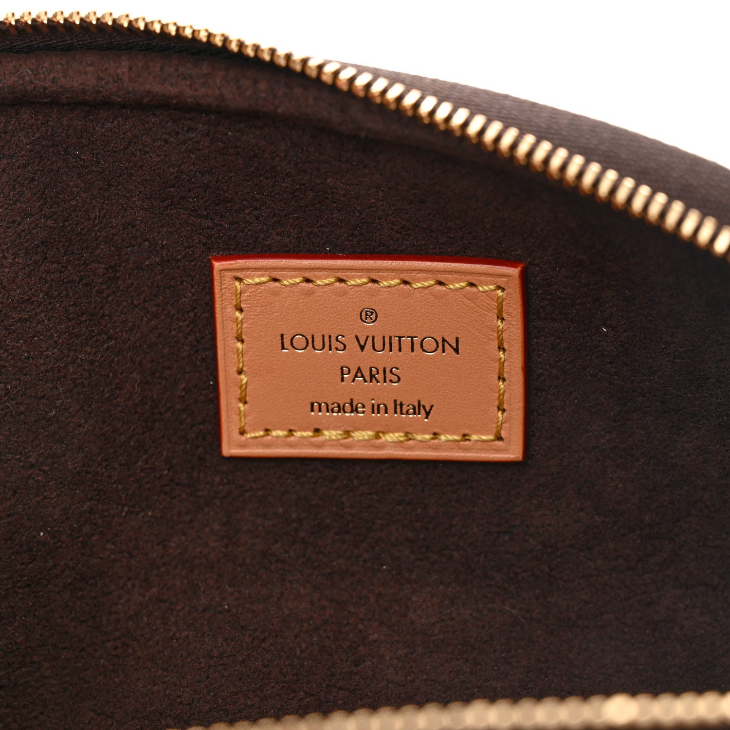 Louis Vuitton Monogram Mini Bumbag 6 of 10