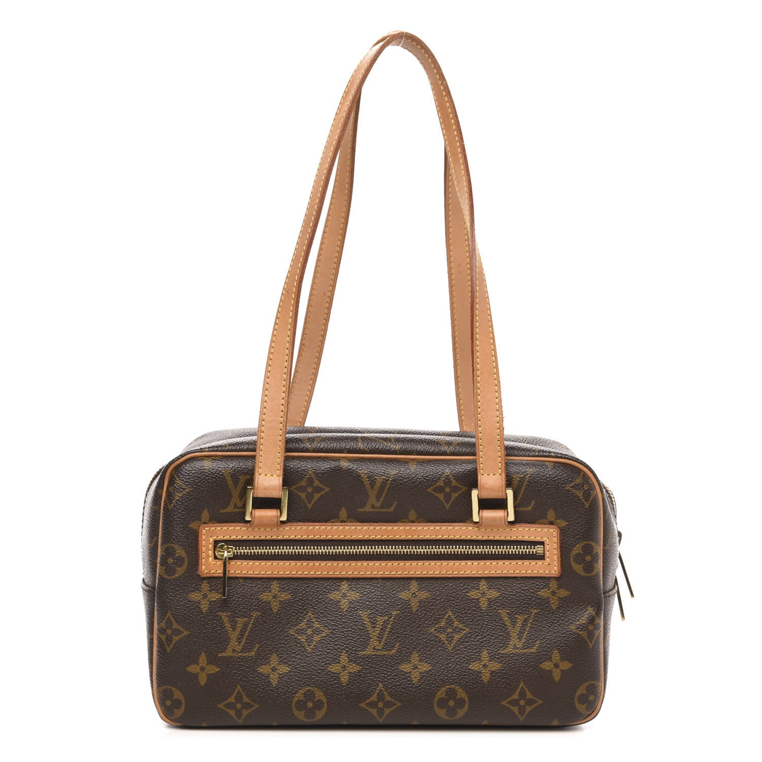 Louis Vuitton Monogram Cite MM 1 of 10