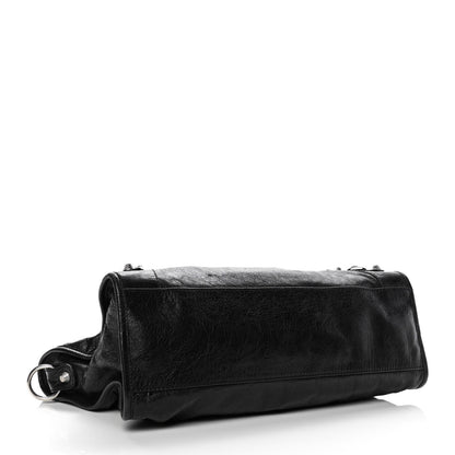 Balenciaga Agneau Giant 12 Silver Hardware City 4 of 11