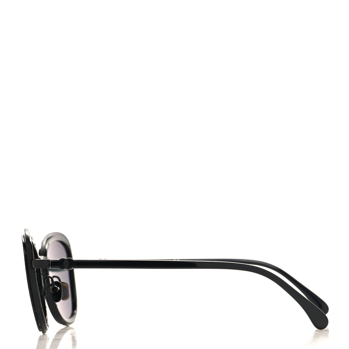 Pantos Sunglasses 4264 Black Grey