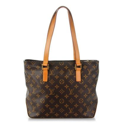 Louis Vuitton Monogram Cabas Piano 1 of 8