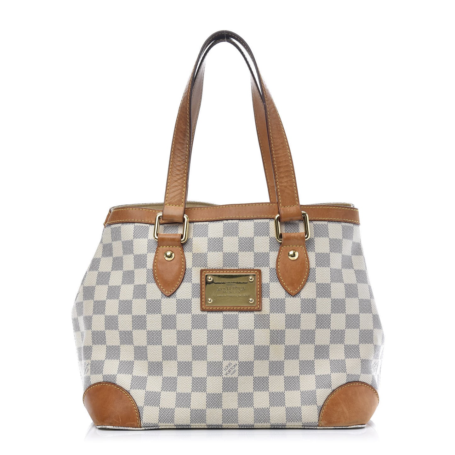 Damier Azur Hampstead PM